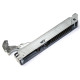 Петля дверцы духовки Gorenje (Горенье) DRH303GO, зам. 166669, 598894, 109486