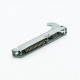 Петля дверцы духовки Gorenje (Горенье) DRH303GO, зам. 166669, 598894, 109486