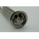 ТЭН для водонагревателя 1300w Thermex. t3401332 (нерж., RF-64, M4)