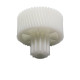 Шестерня для мясорубки Moulinex MS031, MSHV2, MM0361W D41/17 L39/19