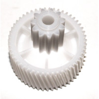 Шестерня для мясорубки Moulinex MS031, MSHV2, MM0361W D41/17 L39/19