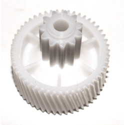 Шестерня для мясорубки Moulinex MS031, MSHV2, MM0361W D41/17 L39/19