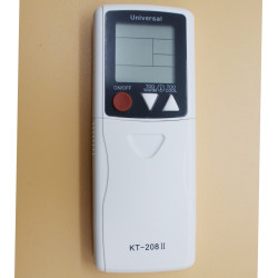Пульт для кондиционера KT-208. ISL208KT