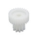 Шестерня для мясорубки Braun BR005 7001026 D49.5/30 L47.5/18.5
