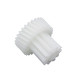 Шестерня для мясорубки Braun BR005 7001026 D49.5/30 L47.5/18.5