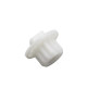 Втулка шнека для мясорубки Philips, Zelmer PH002, MM0332W, 861203, 420306564070, MGR005UN, ZL009