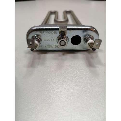 Тэн стиральной машины 1900W Indesit/Ariston/Ardo 651016527, OAC273277, 3406049, 524023901, 255096, 081780
