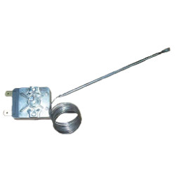 4-39-8 | WGB300C Терморегулятор для духового шкафа 50-300°C 2 конт 16(3)A ~250В EP004