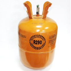 Фреон (хладон) 5 кг. R-290