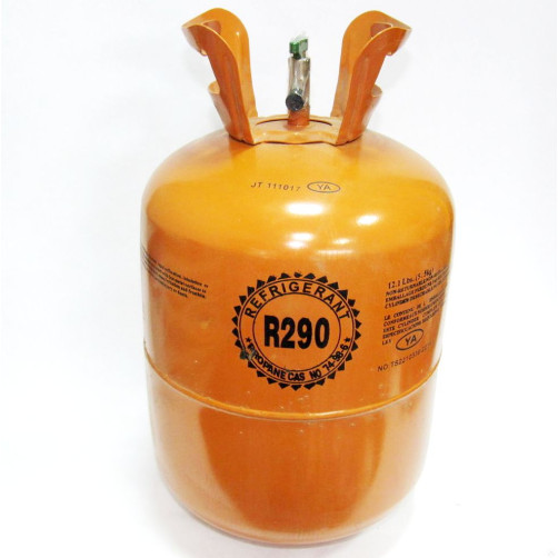 Фреон (хладон) 5 кг. R-290