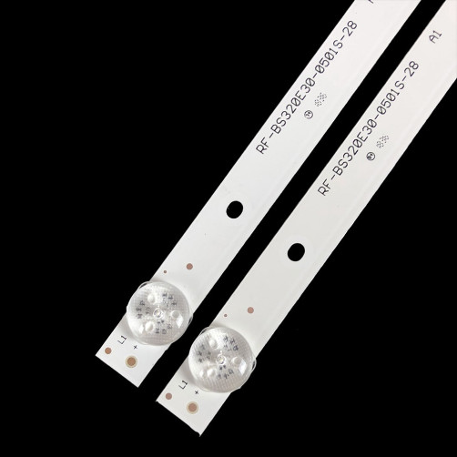 XY-607 LED подсветка RF-BS320E30-0501S-28 для TV 32F1000 V320DJ8-Q01, 32F1000