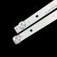 XY-607 LED подсветка RF-BS320E30-0501S-28 для TV 32F1000 V320DJ8-Q01, 32F1000