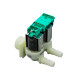 Электроклапан для стиральных машин 2Wx180 Bosch/Siemens VAL020BO, зам. 428210, 00171261, 62АВ023, ВО5202