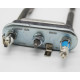ТЭН стиральной машины Indesit, Ariston, Whirlpool 2000W, L-270 мм HTR010AR, зам. 051500
