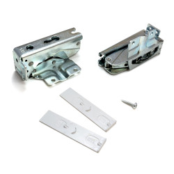 Петли оригинальные встраиваемого холодильника Bosch, Siemens, Gaggenau, Neff. 481147