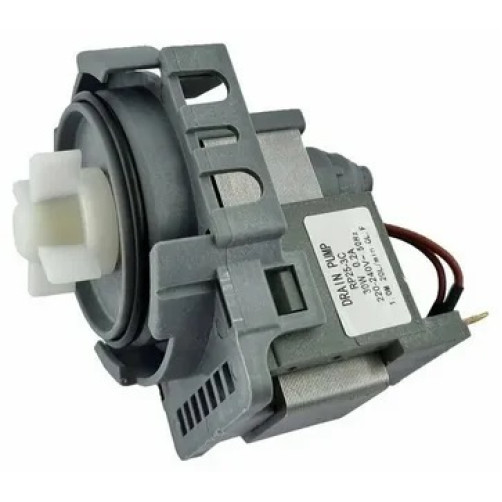 8073816 Сливной насос для посудомоечной машины GORENJE HANSA SAMSUNG Mora ASKO RP25-3C 8078087 8073816 227950 700367 450325 783163 HANNING DPS25-178 D