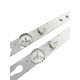 XY-176 Подсветка TCL32D05-ZC22AG-16 (32HR332M05A7 V2) для Xiaomi L32M5-5ARU, L32M5-AZ TCL LED32D3000, 32D3000, Daewoo L32A640VTE, Thomson T32RTE1160