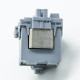 Сливной насос, помпа стиральных машин Askoll 30w Bosch/Siemens 49023062u, зам. 63BS105, OAC266228, 10bs00, PMP002UN