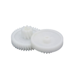 Комплект шестеренок для мясорубки Redmond RD006 PHILIPS Ø67/63мм h33мм Ø25/33мм h30мм
