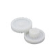 Комплект шестеренок для мясорубки Redmond RD006 PHILIPS Ø67/63мм h33мм Ø25/33мм h30мм