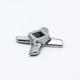 Нож для мясорубки Bosch, Braun, Philips, Panasonic, Siemens  420306564080, 00020468, 620949, 028887, 9999990026, BS001, 00603544, PH004, N431