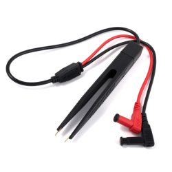 Щуп-пинцет к мультиметру для SMD, T3684