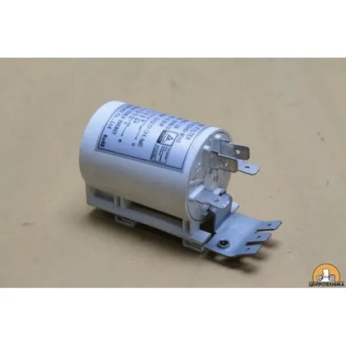 8-1-9 | 17438100001354 Сетевой фильтр стиральной машины Midea 17438100001354