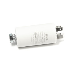 Конденсатор CAP 8 мф 450V. CAP514UN CBB60