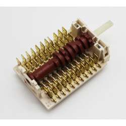 Переключатель режимов духовки Zanussi, Electrolux, AEG 3872528009
