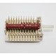 Переключатель режимов духовки Zanussi, Electrolux, AEG 3872528009