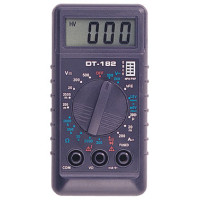 T0700 Мультиметр DT182  Пищалка, мини