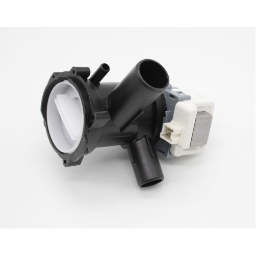 Сливной насос HANYU 30w для стиральной машины Bosch, Siemens, Neff (с улиткой 3-защ.) PMP033BO, 141896, 00141874, 00145787, Bo54515, 63BS607, 63BS609, 10ma70, PMP500BO, PMP020BO, PMP016BO