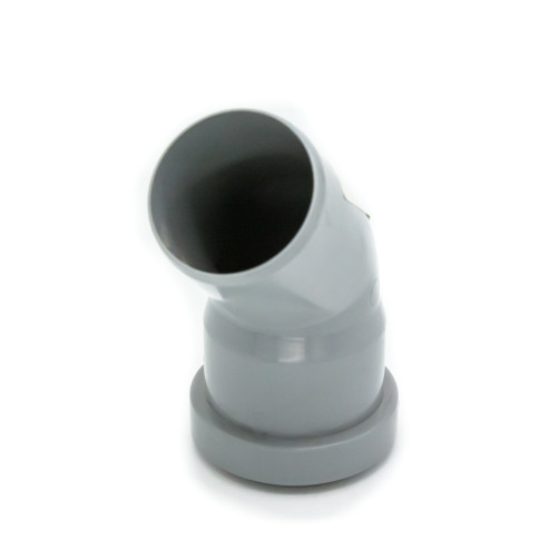 Отвод канализационный 50x45гр ISL001ARM