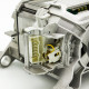 Мотор для стиральной машины Bosch, Siemens 145563, 00145563, 00142369, 00145418, 00144941, 00141876, 00145033
