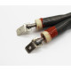 Сухой нагревательный элемент 900w L395mm (RES.CANDELA). 3401306