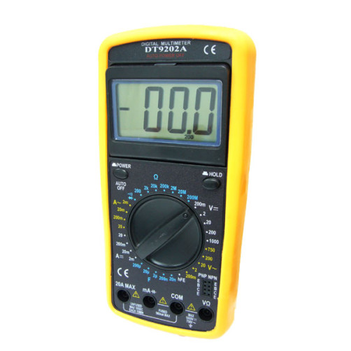 Мультиметр DT9202A
