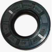 Сальник бака 25x50.55x10/12 стиральных машин Samsung DC62-00007A, SU1000A, 03at90, SHG000SA
