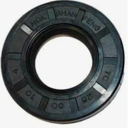 Сальник бака 25x50.55x10/12 стиральных машин Samsung DC62-00007A, SU1000A, 03at90, SHG000SA
