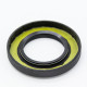 Сальник бака 47x80x10/12 Bosch/Siemens SLB012BO, 613084, 416363