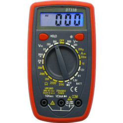 Мультиметр DT33B. T483