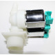 Электроклапан для стиральных машин 2Wx180 Bosch/Siemens 174261, зам. VAL022BO