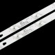 XY-122 Подсветка LED55D10A-ZC14AG-01 30355010209 для ТВ Тelefunken TF-LED55S37T2SU Erisson 55ULES76T2 (комплект 14шт)