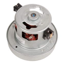 Мотор пылесоса 1670w, H=115/40mm,D=122/84, VCM-TB