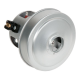Мотор пылесоса 1670w, H=115/40mm,D=122/84, VCM-TB