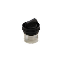 Фильтр-заглушка насоса Bosch/Siemens 605020, зам. WS067, 64BS011, FIL004BO, 00605020
