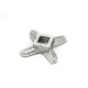 Нож для мясорубки Philips PH004, BS001, 020468, 620949, 028887, 420306564080, N431, MM0102W