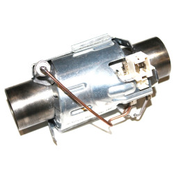 ТЭН для посудомоечных машин Electrolux, Zanussi, AEG 1200Вт, D-32мм. Оригинал 1111450126, зам. 1111450118, 1111450100