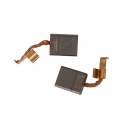 Комплект из двух угольных щеток для электроинструмента MAKITA 3x10x13мм SDM-28039