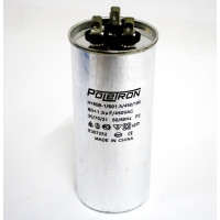 Конденсатор  60+1,5 мф 450V совмещенный. RF06B141
