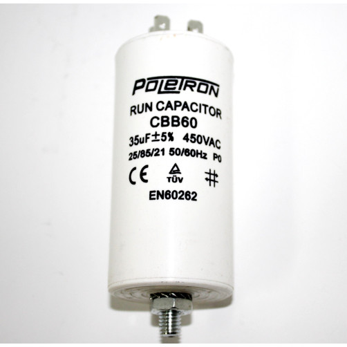 Конденсатор CAP 35 мф 450V. CAP532UN